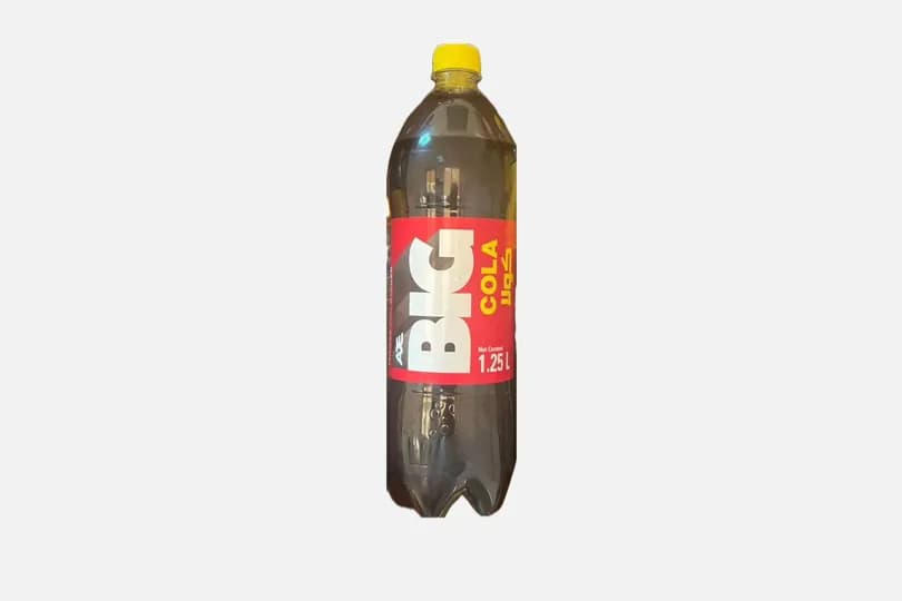 Big Cola 1.25 Liter