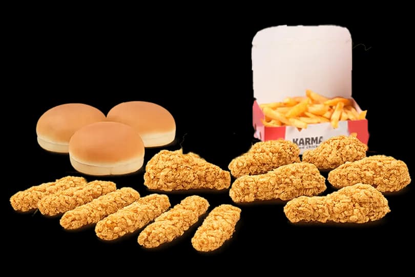 Friends' Meal