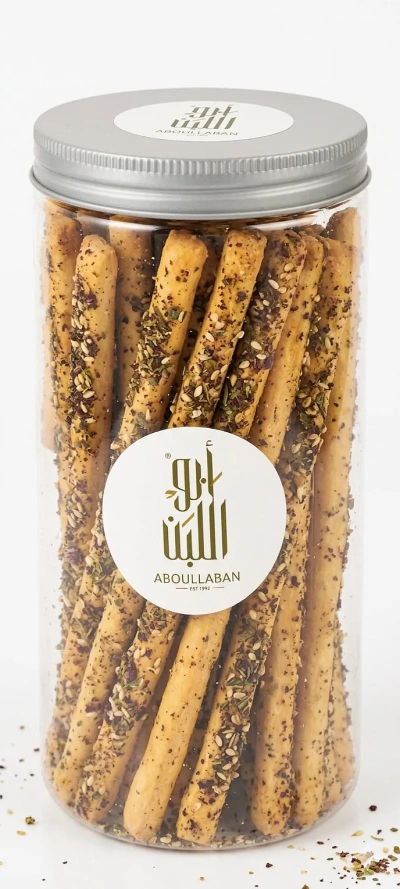Zaatar Baton Sale jar