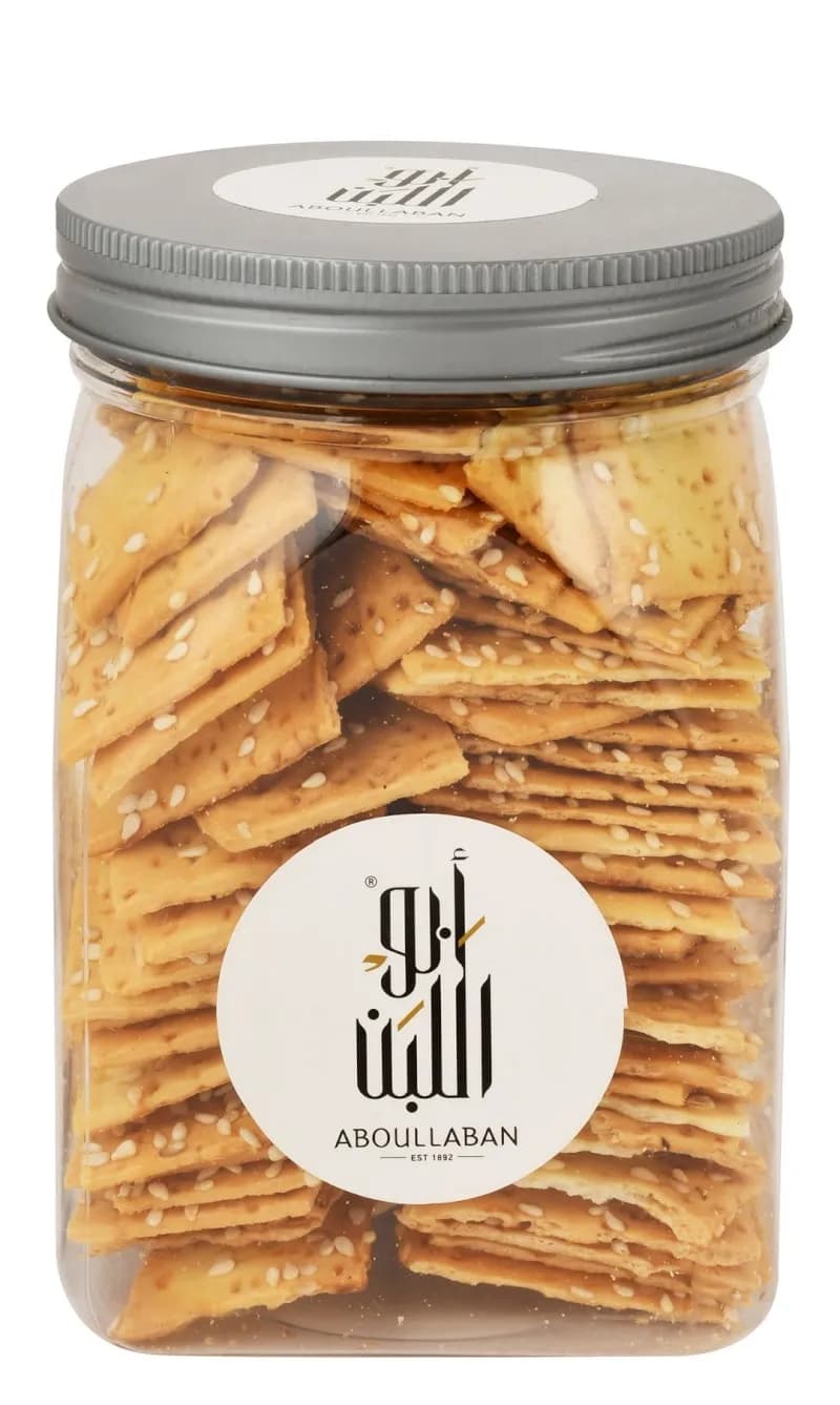 Sesama Crackers 
