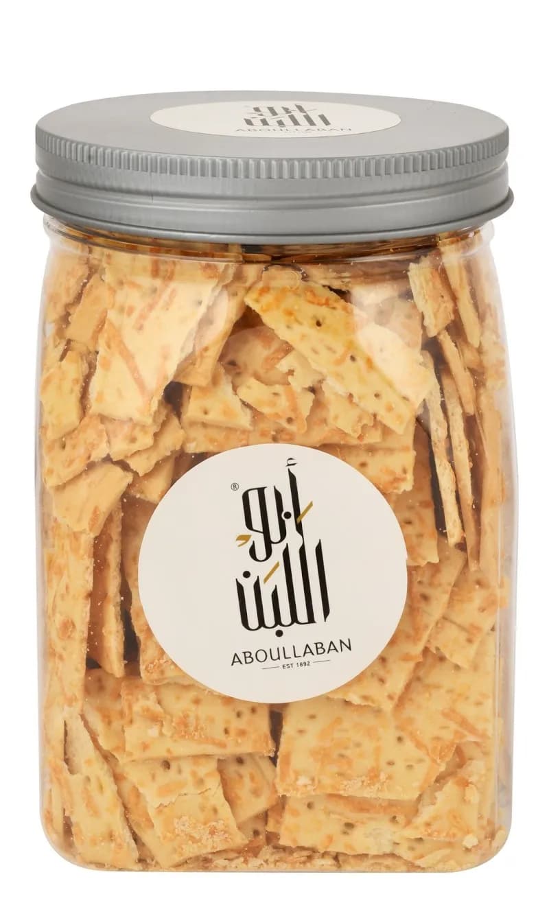 Rumi Cheese Crackers