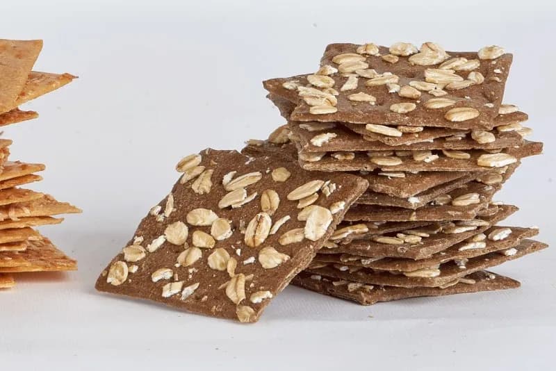 Oats Crackers 