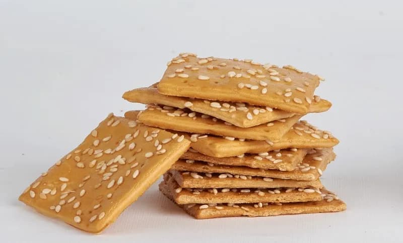 Zaatar Crackers 