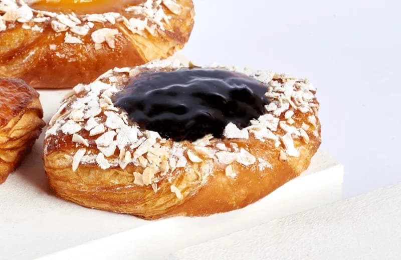 Blueberry Danish