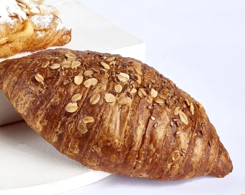 Brown Croissant