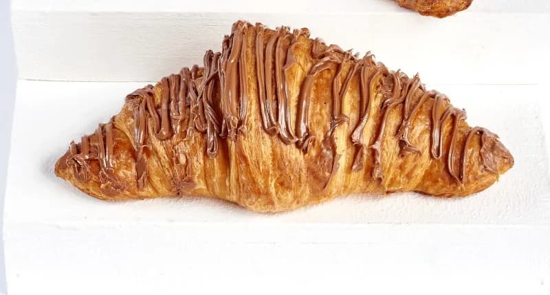 Nutella Croissant