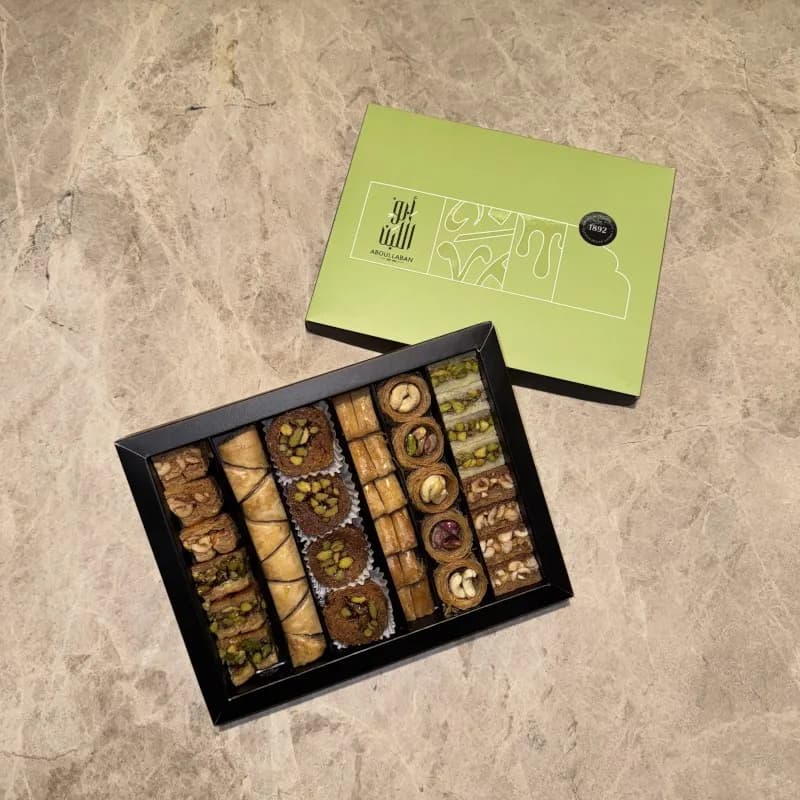 Oriental Box Code 2