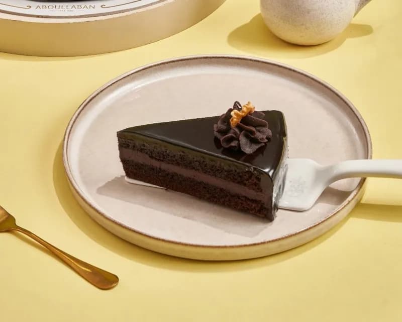 Chocolate Fudge Gateau