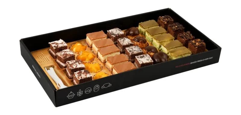 Gateau Soiree Box