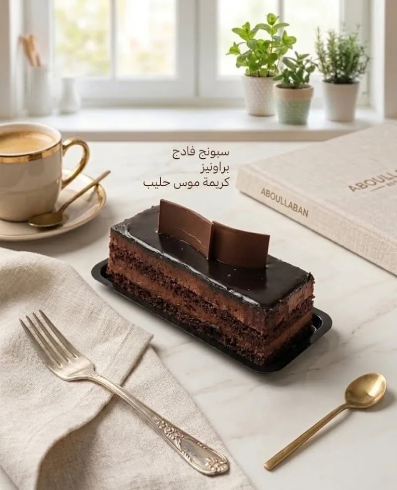 Mousse Brownies Gâteaux