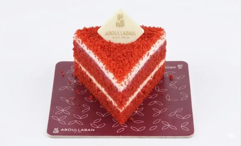 Red Velvet Gâteaux