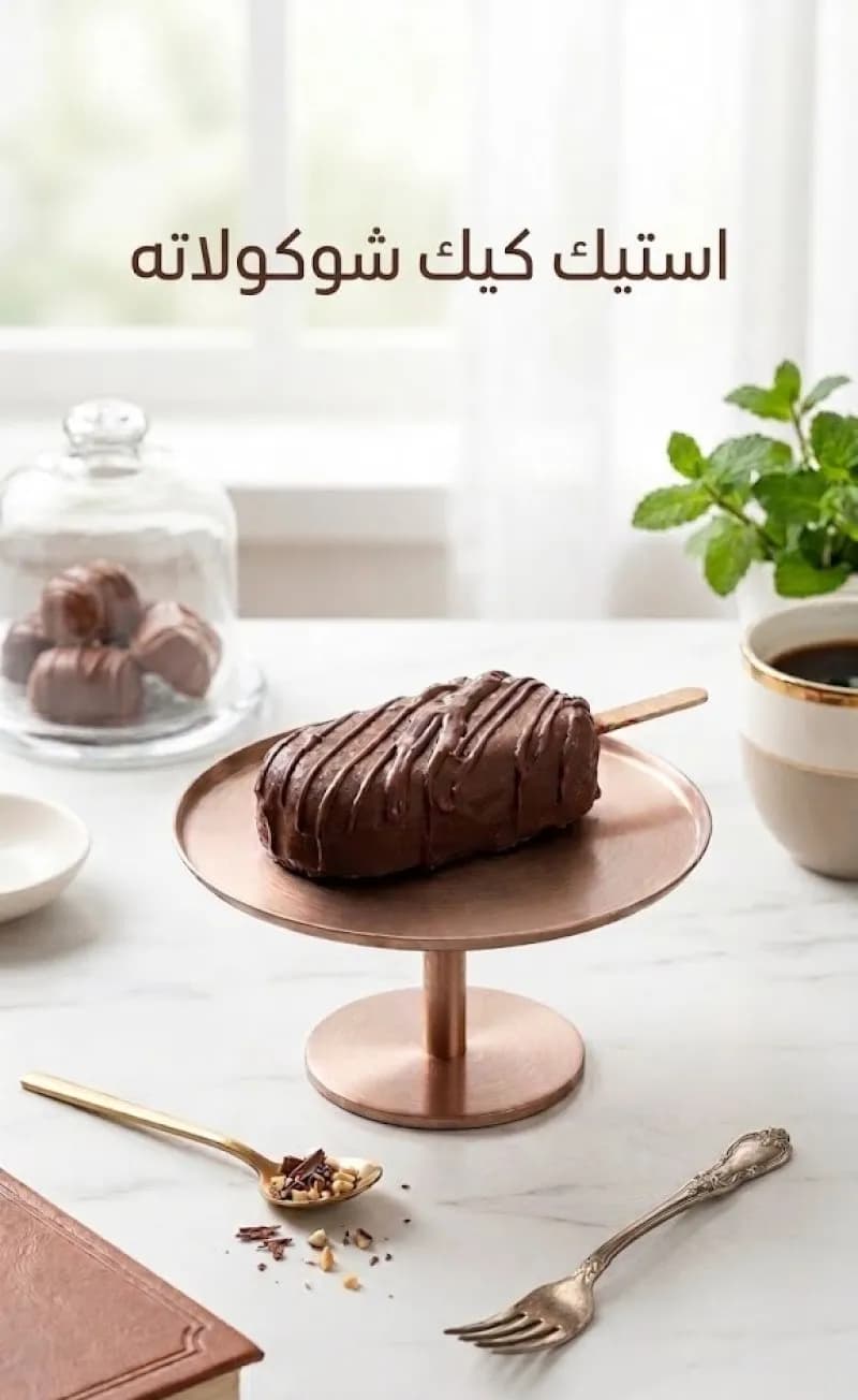 Chocolate Sticks