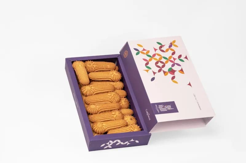 Biscuits Box S