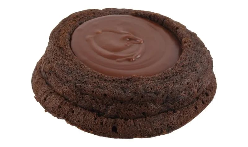 Volcano Cake