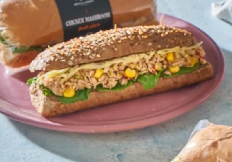 Tuna Sandwich