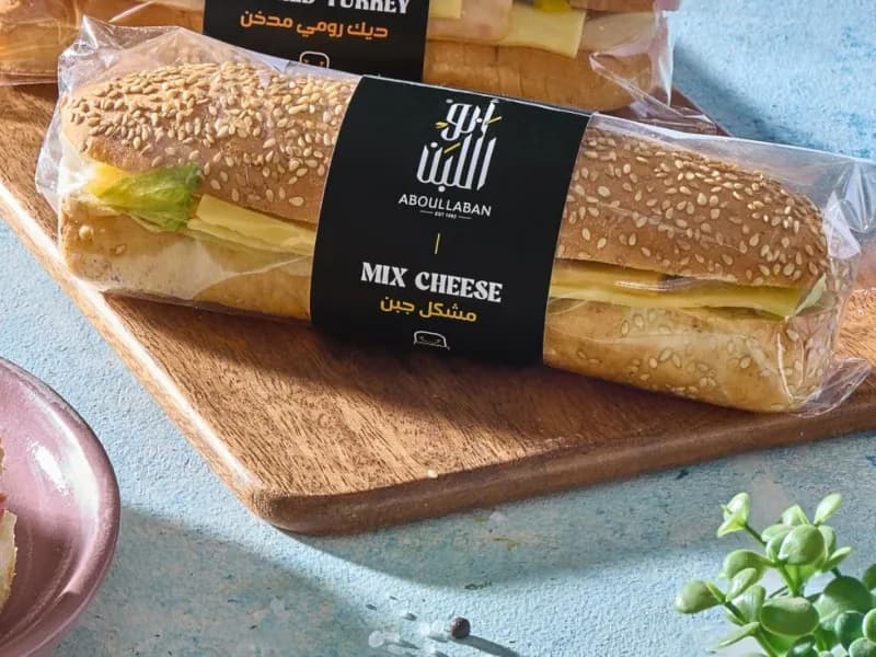 Mix Cheese Sandwich