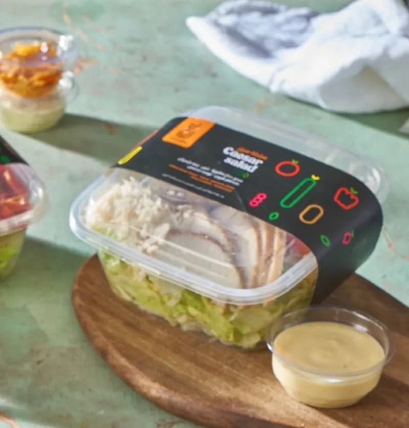 Caesar Salad