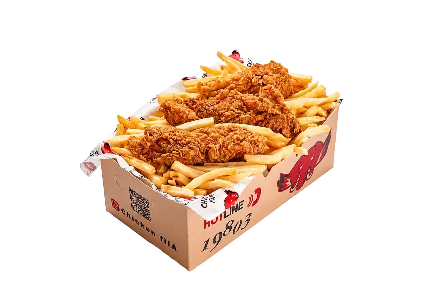 وجبة استربس 5