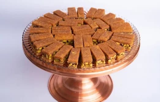 كنافة اسطنبولية فستق