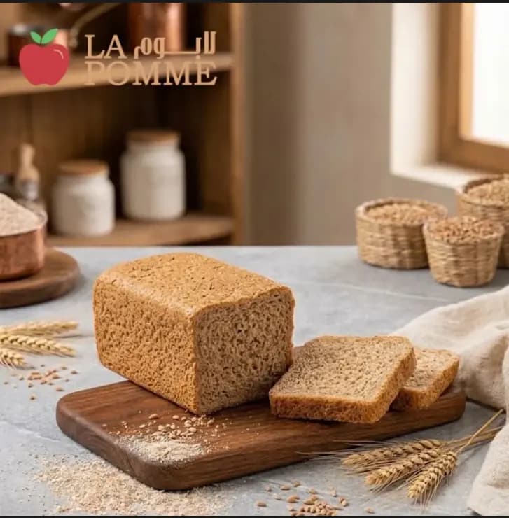 قالب توست الحبة الكاملة