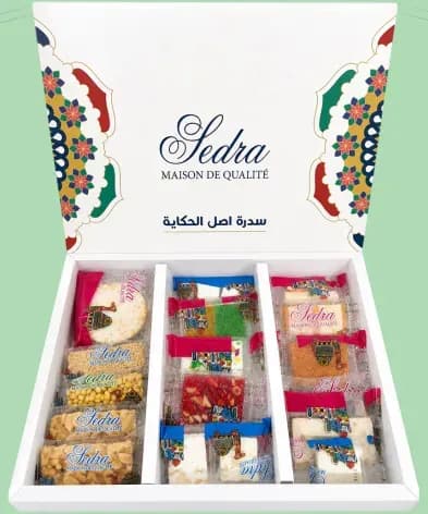 Box 17 Pieces