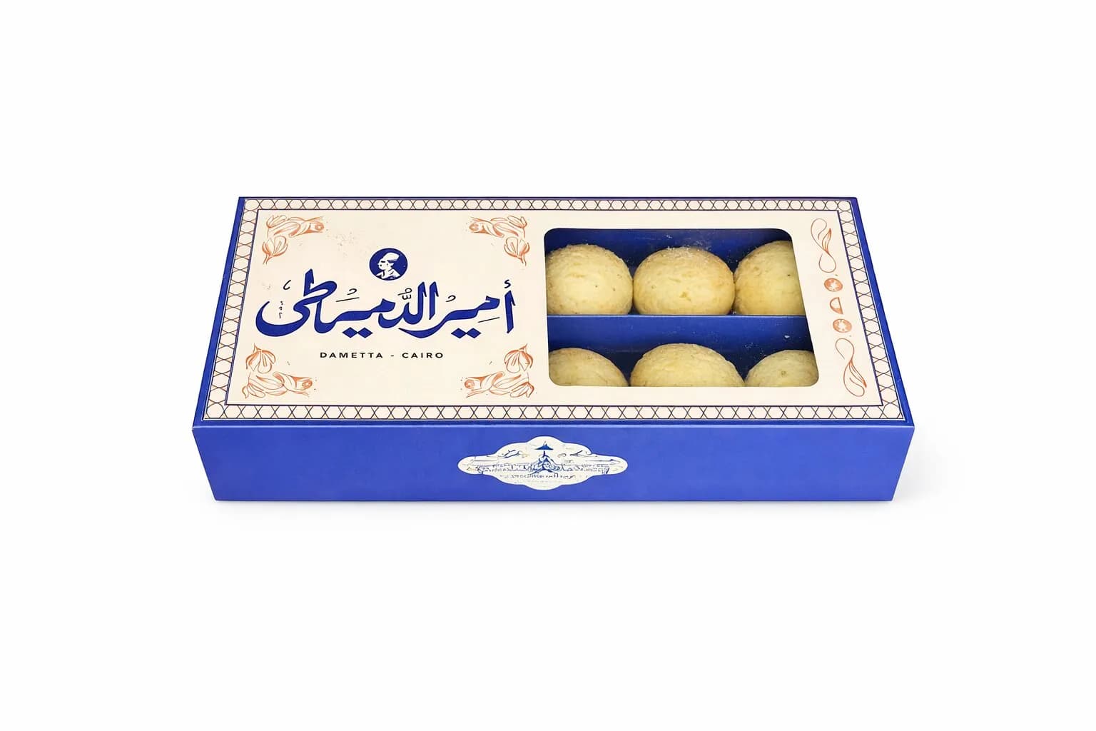 كحك سادة 20 قطعة