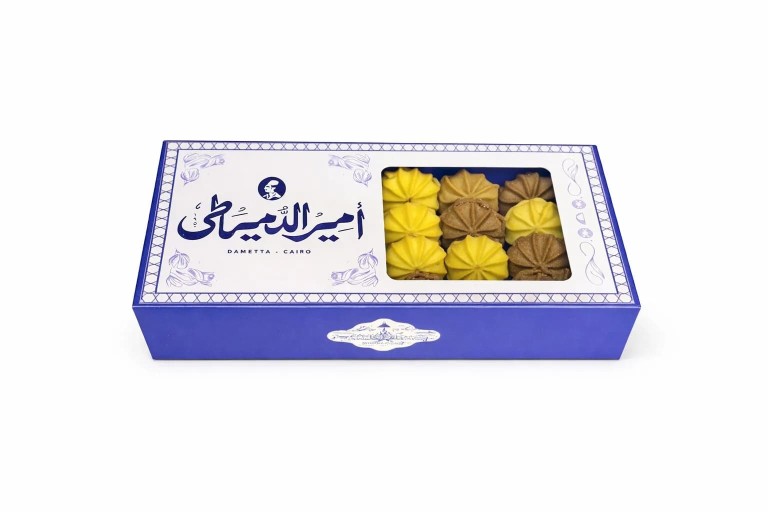 بيتى فور كلاسيك 24 قطعة
