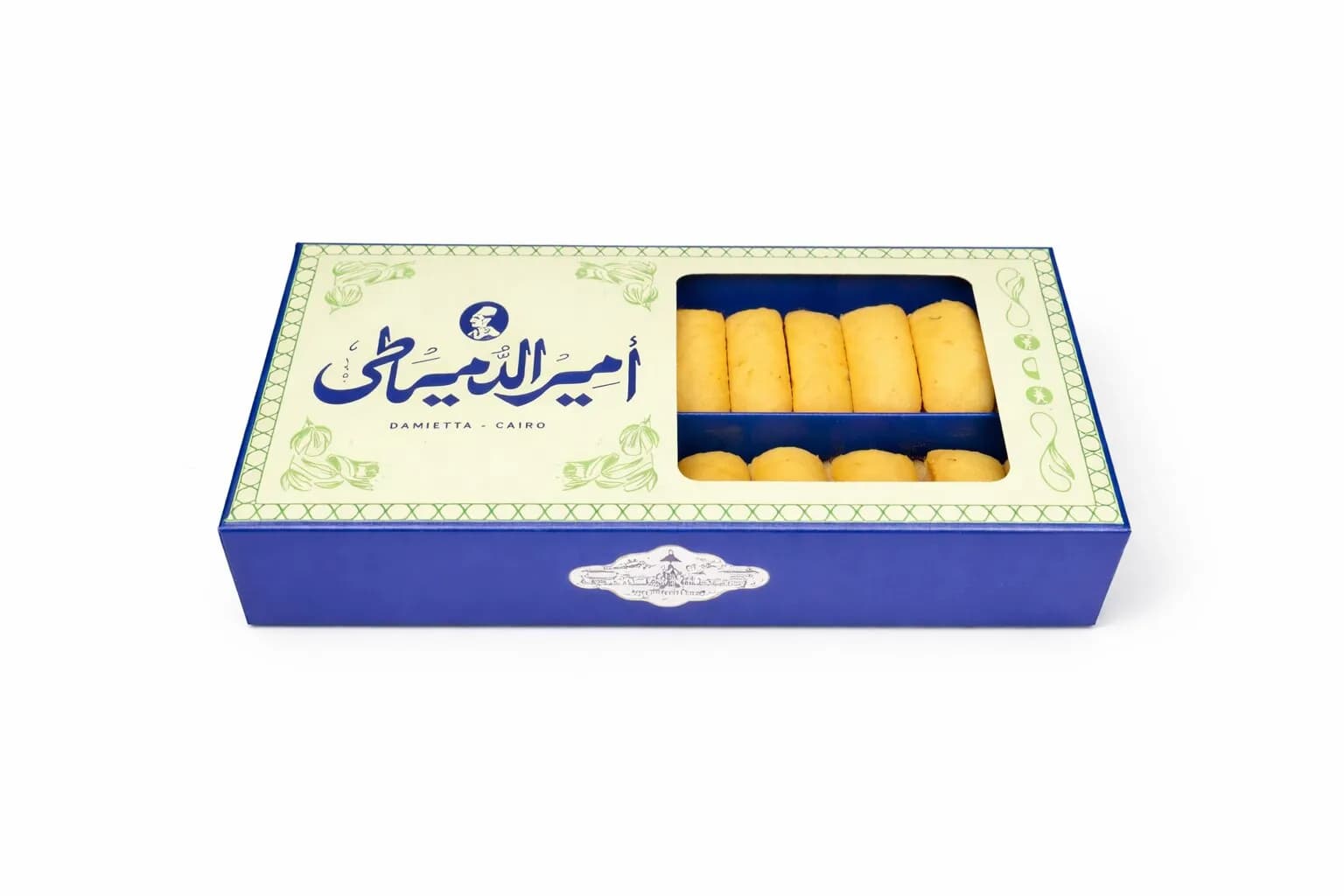 منين زبدة 36 قطعة