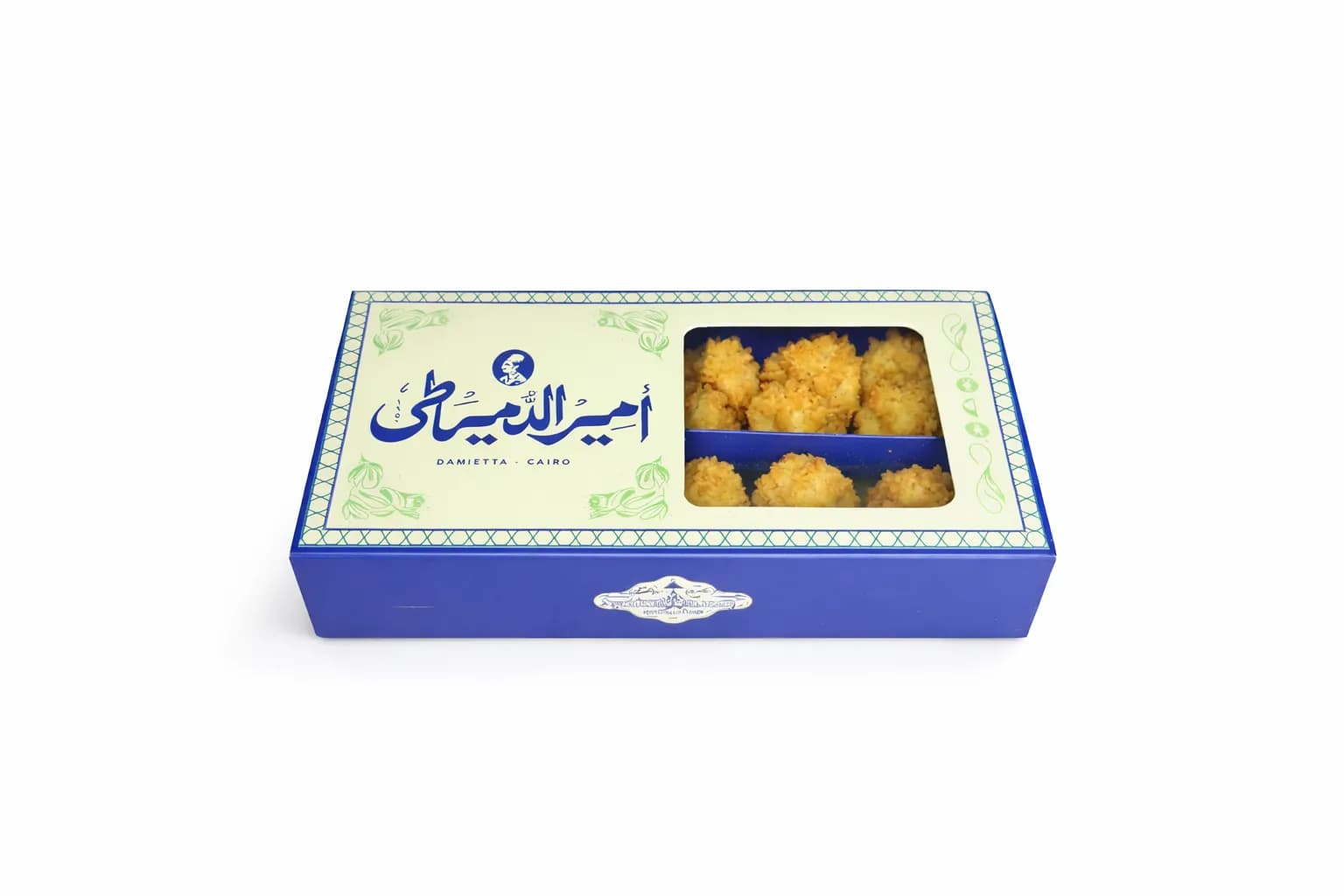 باكيت شكلمة كبير 