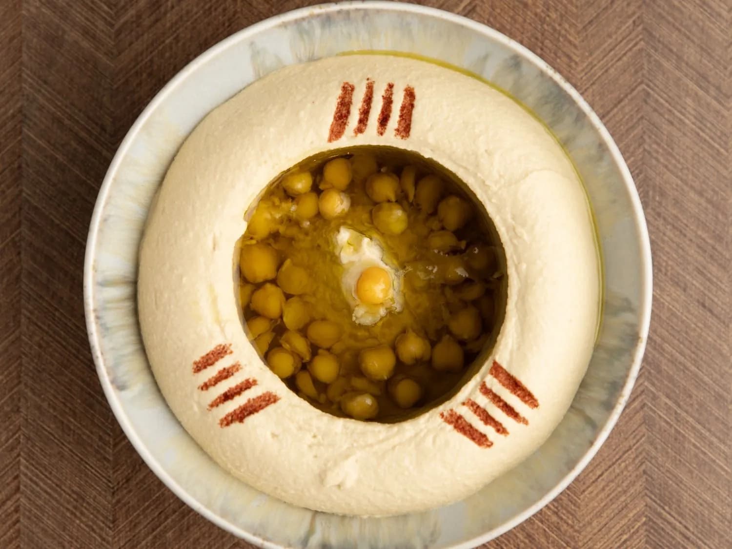 حمص بليلة