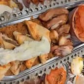 Eid Al-Adha Meat Tray