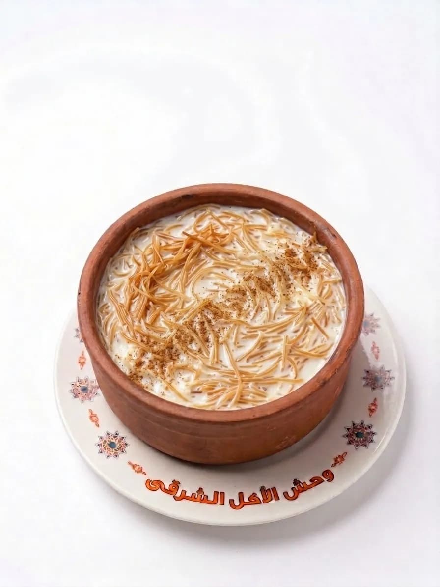 Vermicelli With Milk