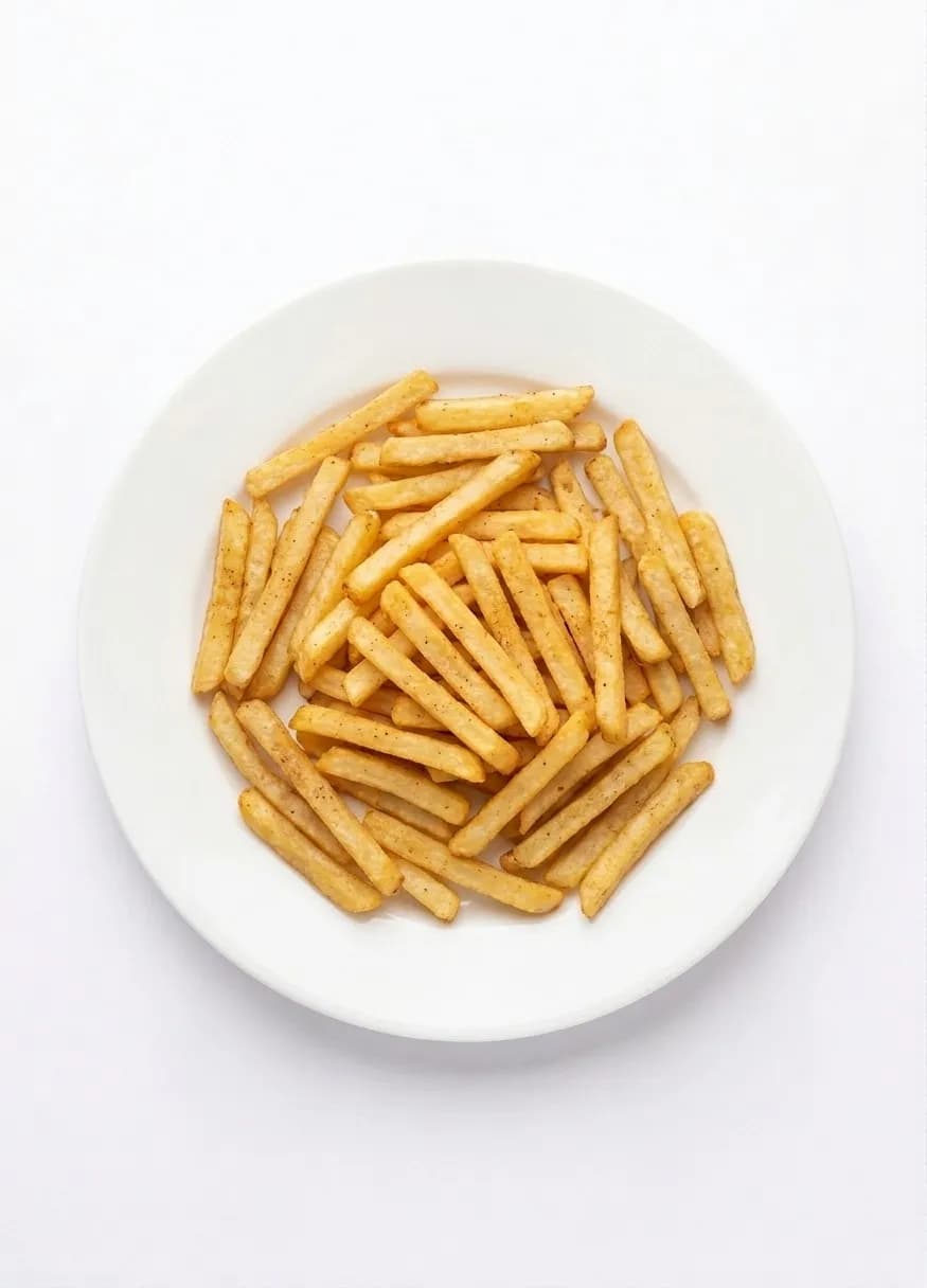 Homemade French Fries