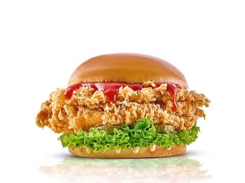 Old School Chicken