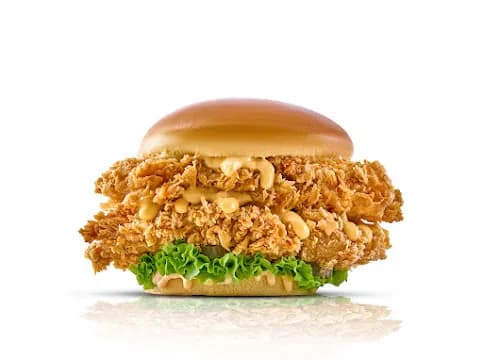 Lava Burger Chicken