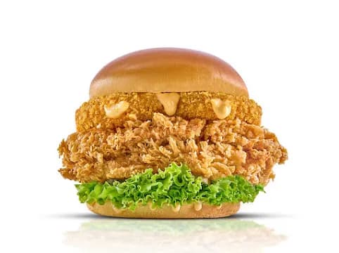 Cheese Boom Chicken