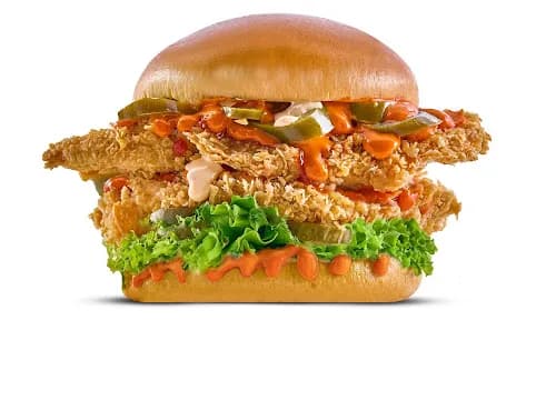 Back Fire Chicken