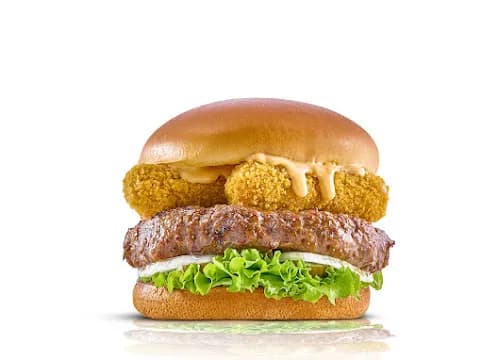 Crazy Burger Beef