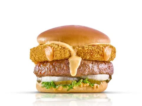Cheese Boom Beef
