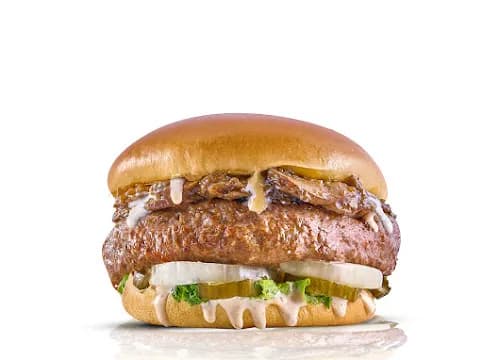 Mushroom Ranch Beef