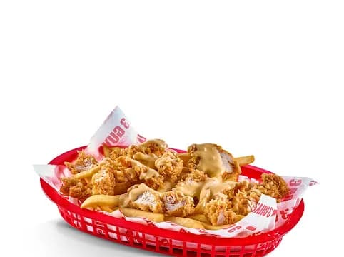 Kids Strips Meal