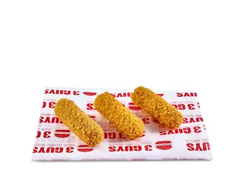 Mozzarella Sticks