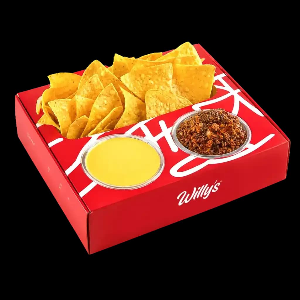 ويليز شيبس حجم جانج