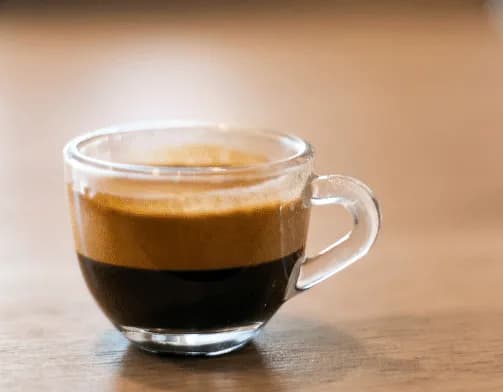 إسبريسو دبل