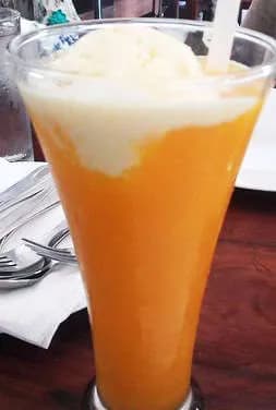 مانجو - كريمة