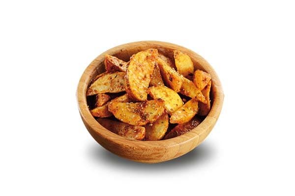 بطاطس ويدجز