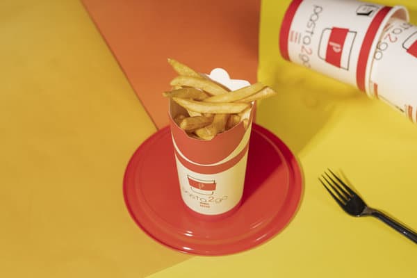 Regular Fries
