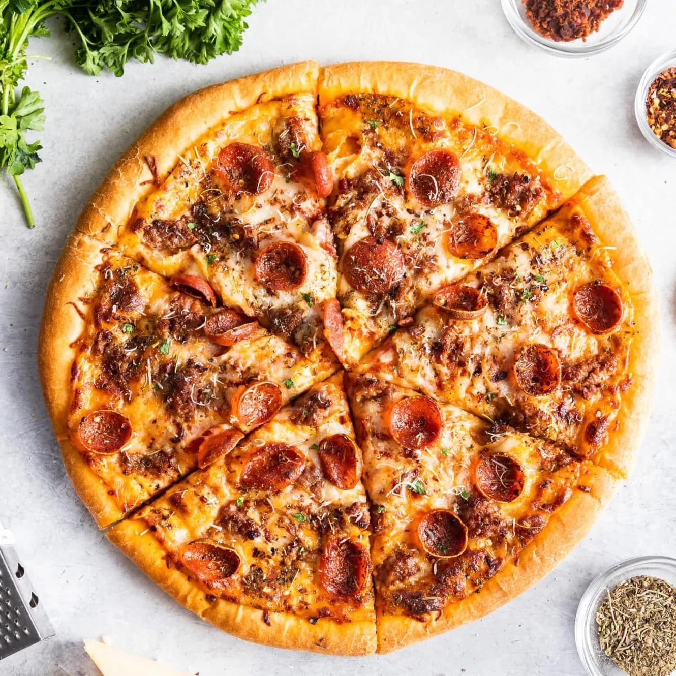 عشاق اللحوم