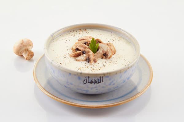 Cream of Mushroom Soup