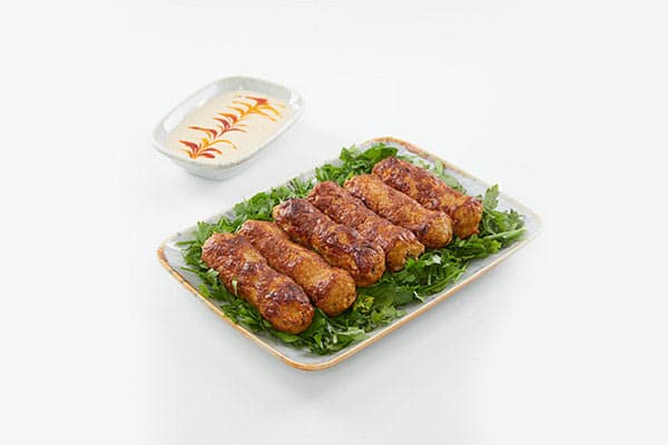 1/3 Kilo Chicken Breasts Kofta